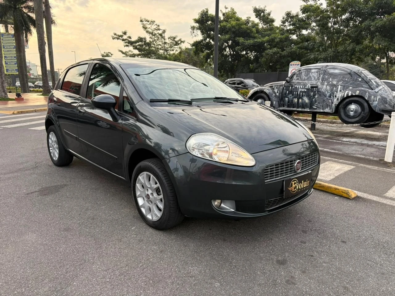FIAT PUNTO