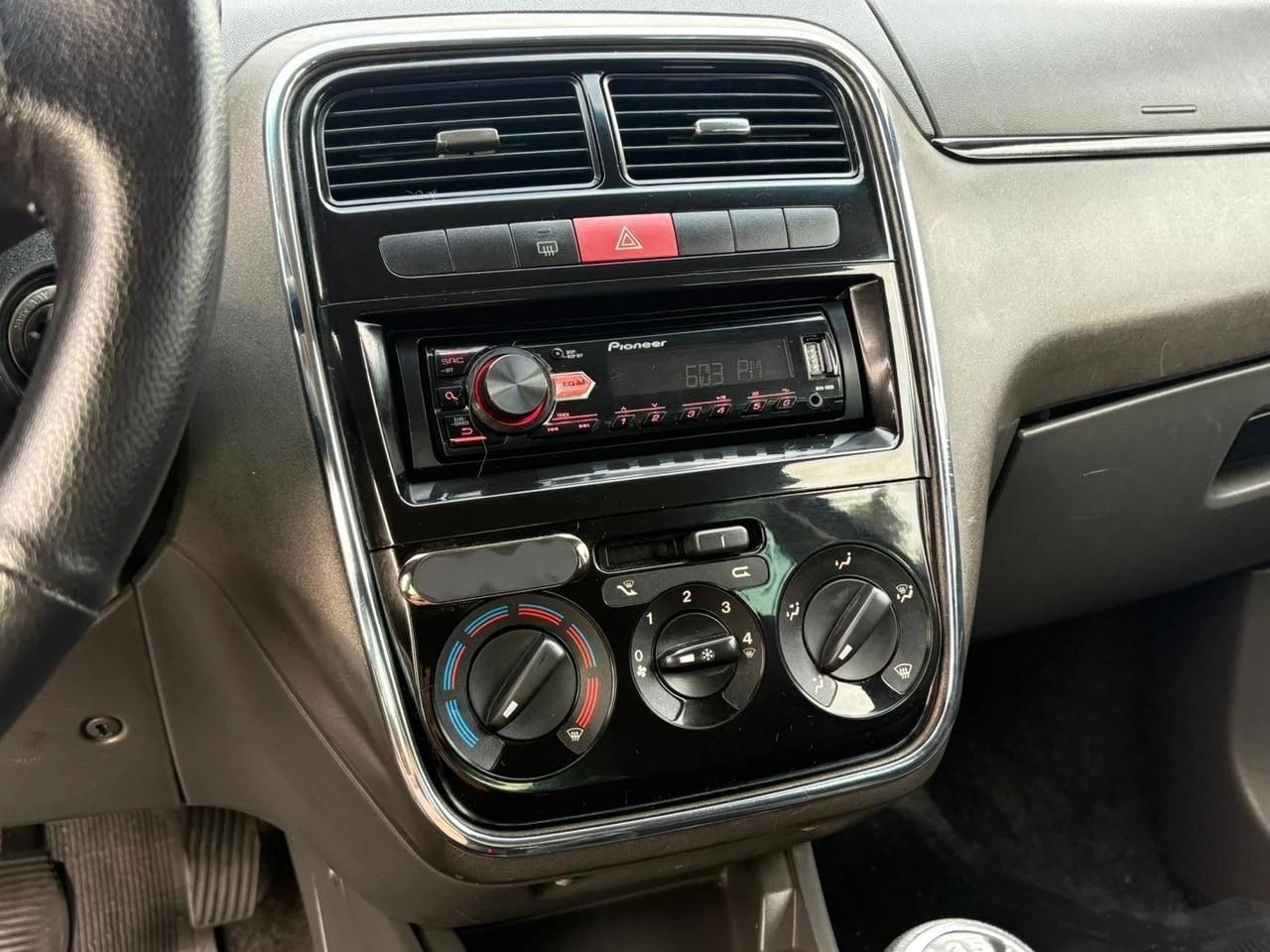 FIAT PUNTO