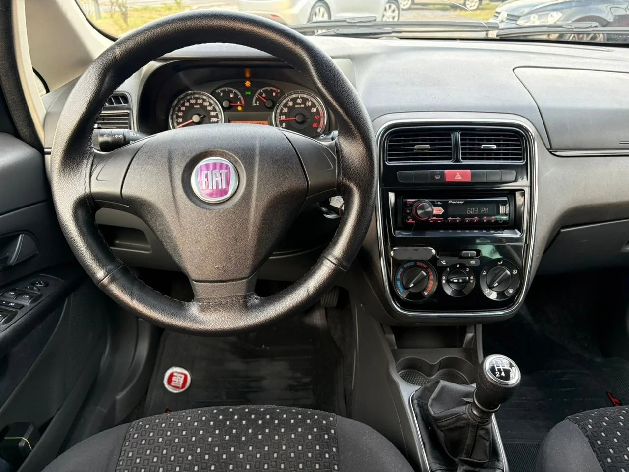 FIAT PUNTO