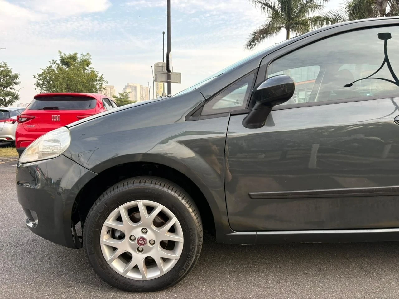FIAT PUNTO