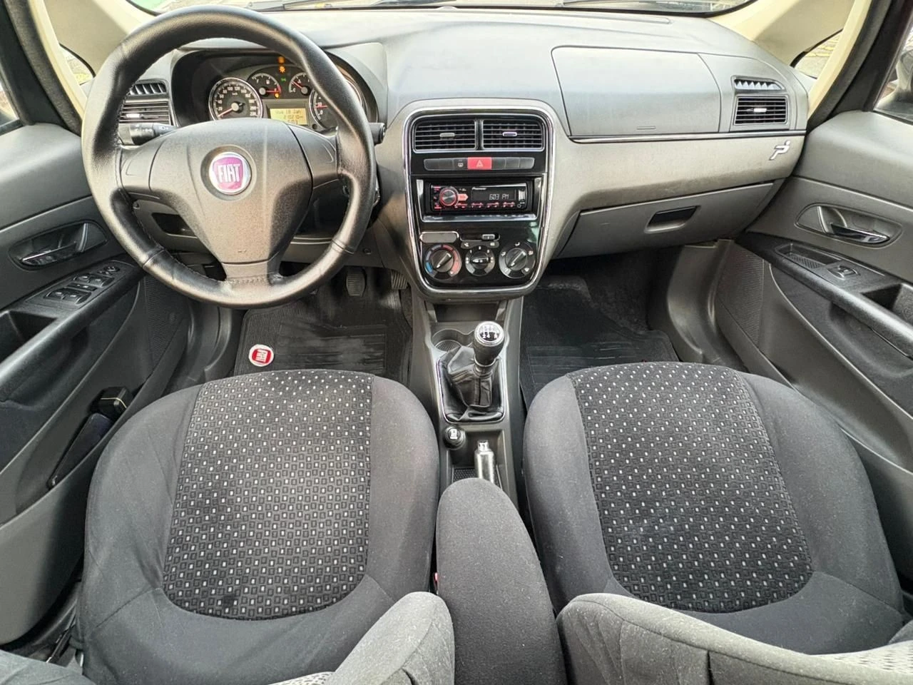 FIAT PUNTO