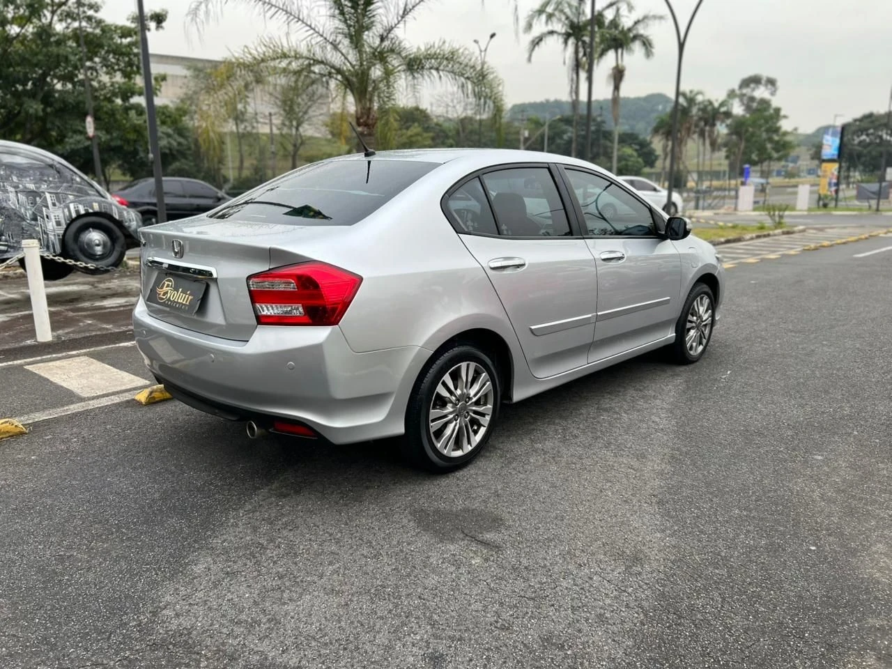 HONDA CITY