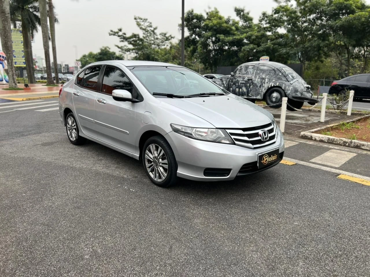 HONDA CITY