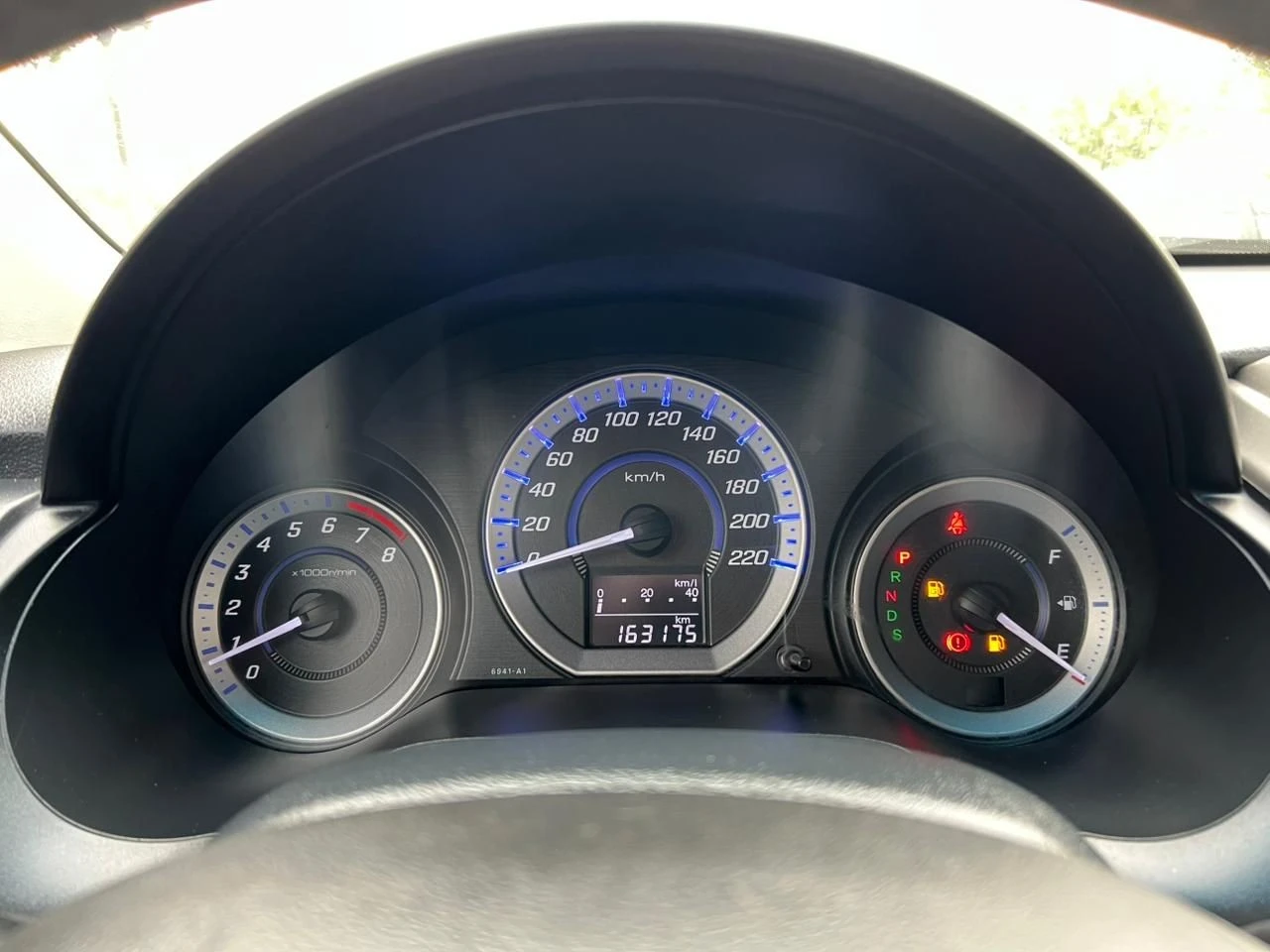 HONDA CITY
