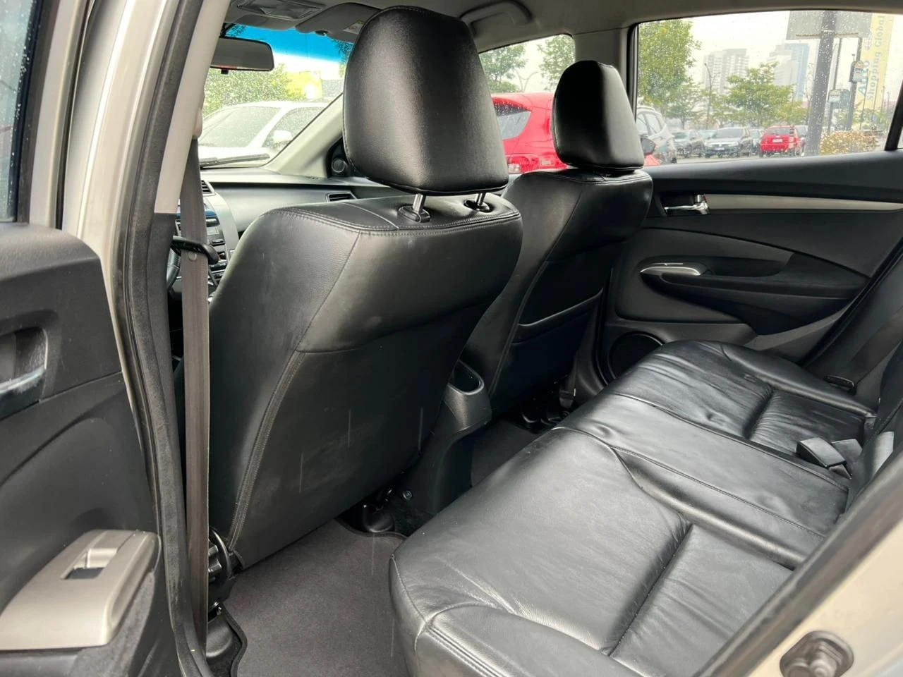 HONDA CITY