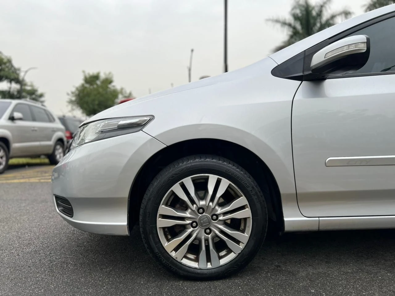HONDA CITY