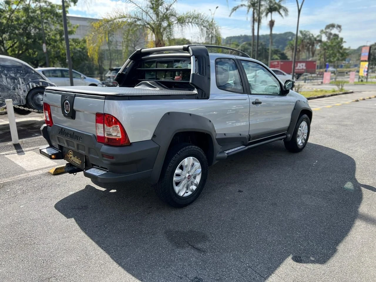 FIAT STRADA