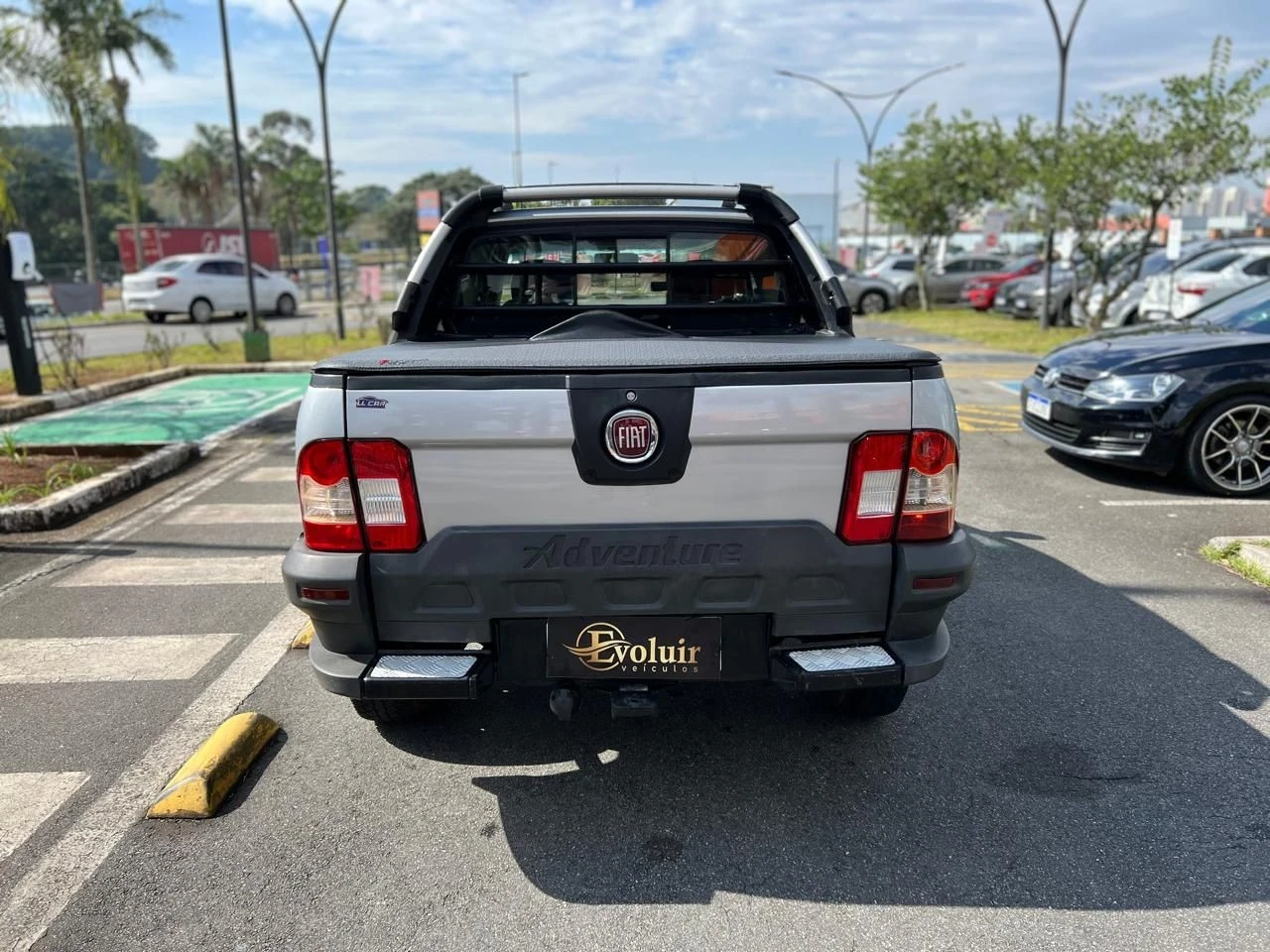 FIAT STRADA