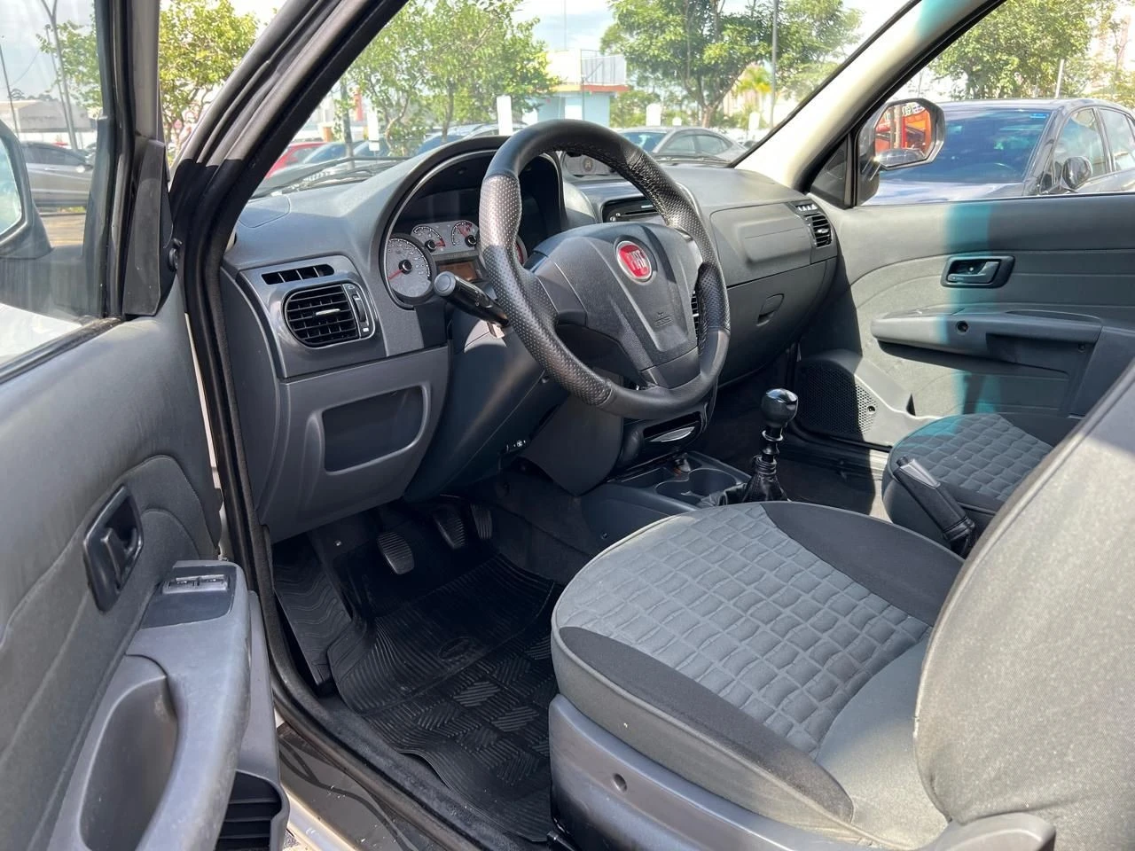 FIAT STRADA