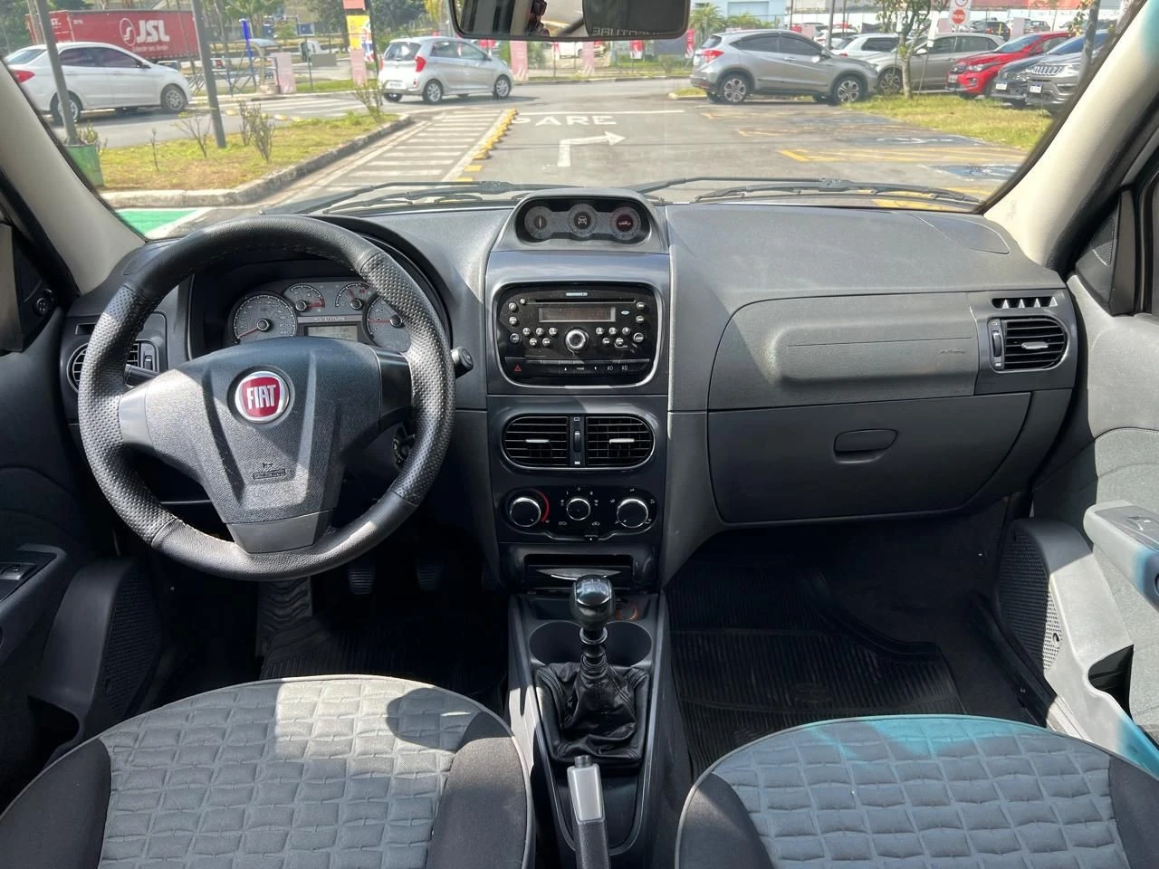 FIAT STRADA