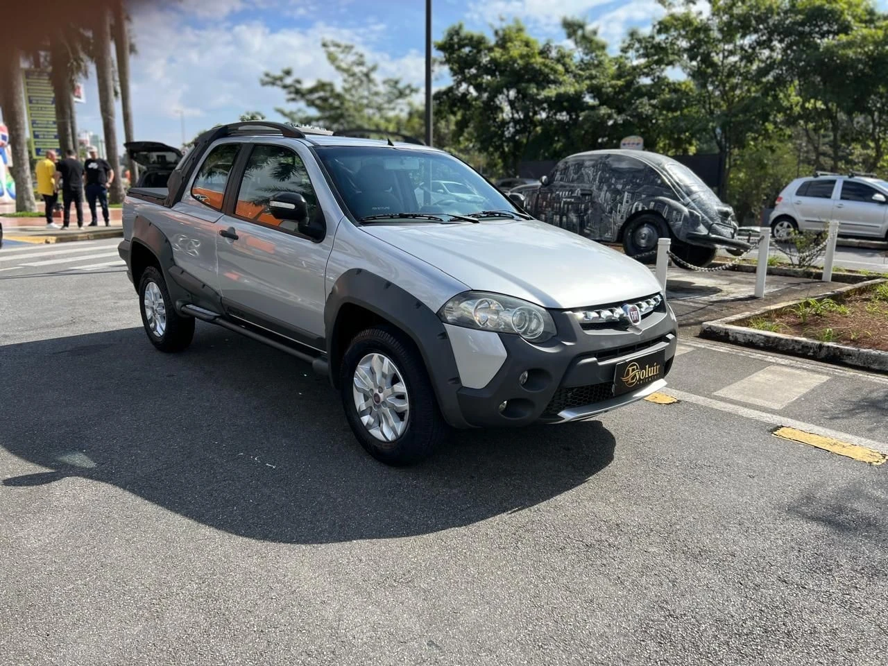 FIAT STRADA
