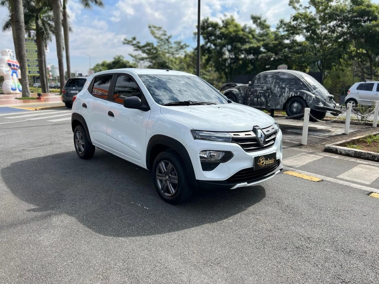 RENAULT KWID