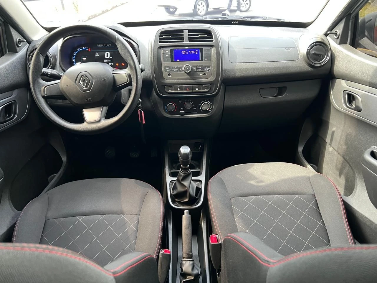 RENAULT KWID