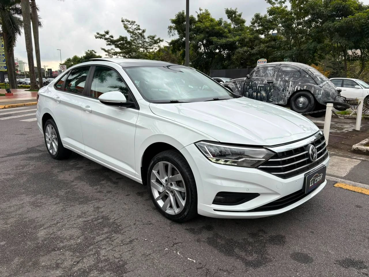 VOLKSWAGEN JETTA