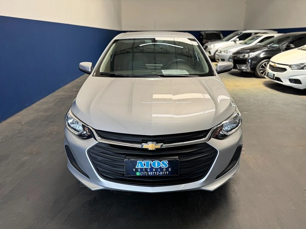 CHEVROLET ONIX