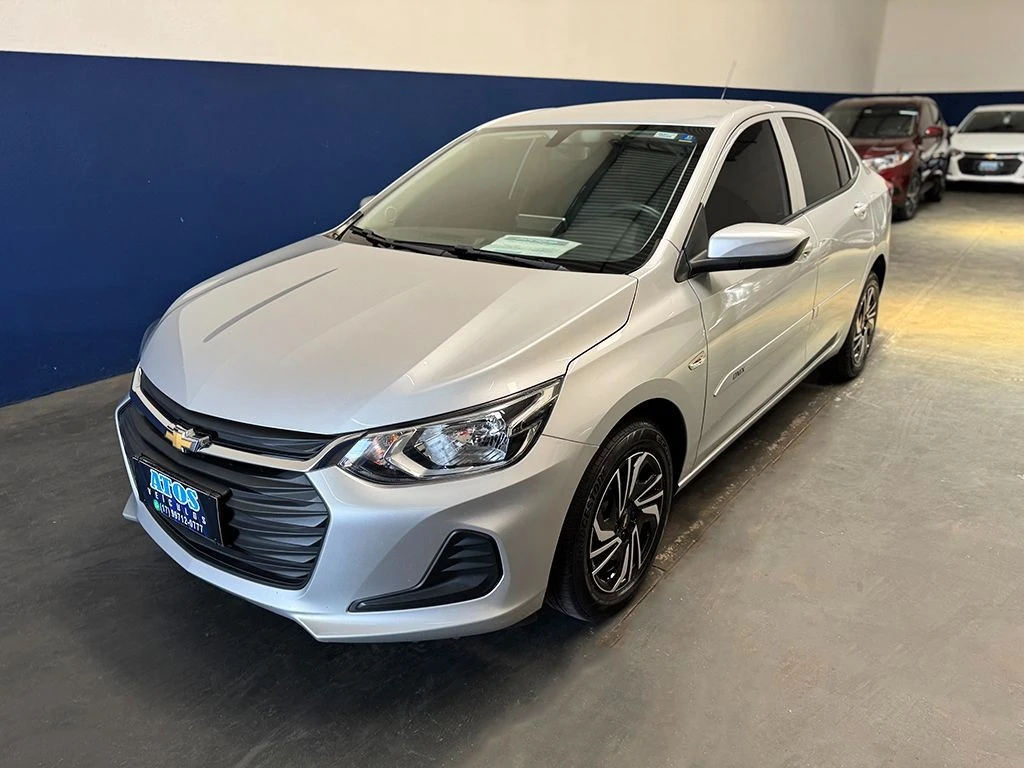 CHEVROLET ONIX