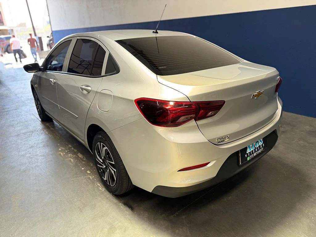 CHEVROLET ONIX