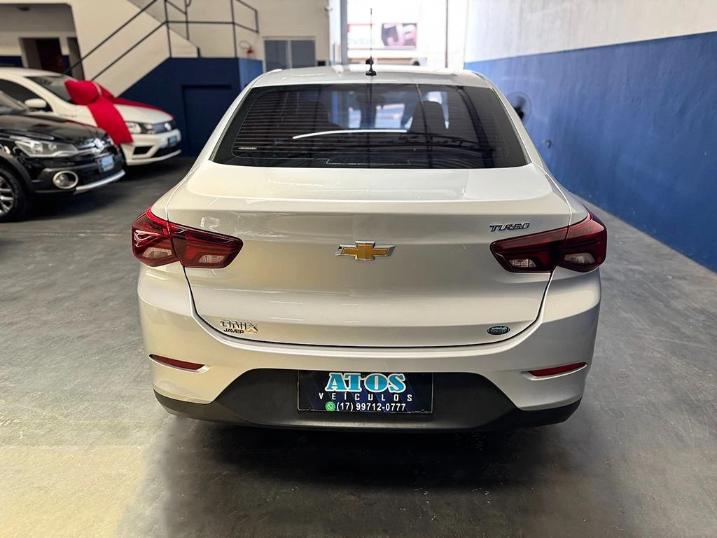 CHEVROLET ONIX