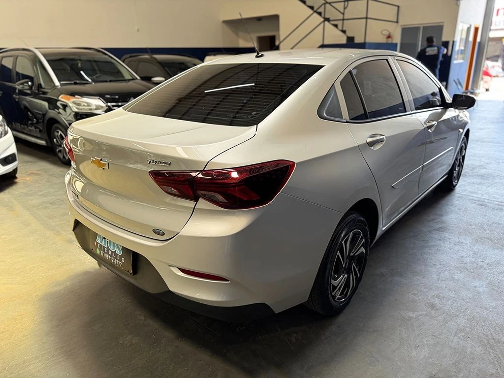 CHEVROLET ONIX