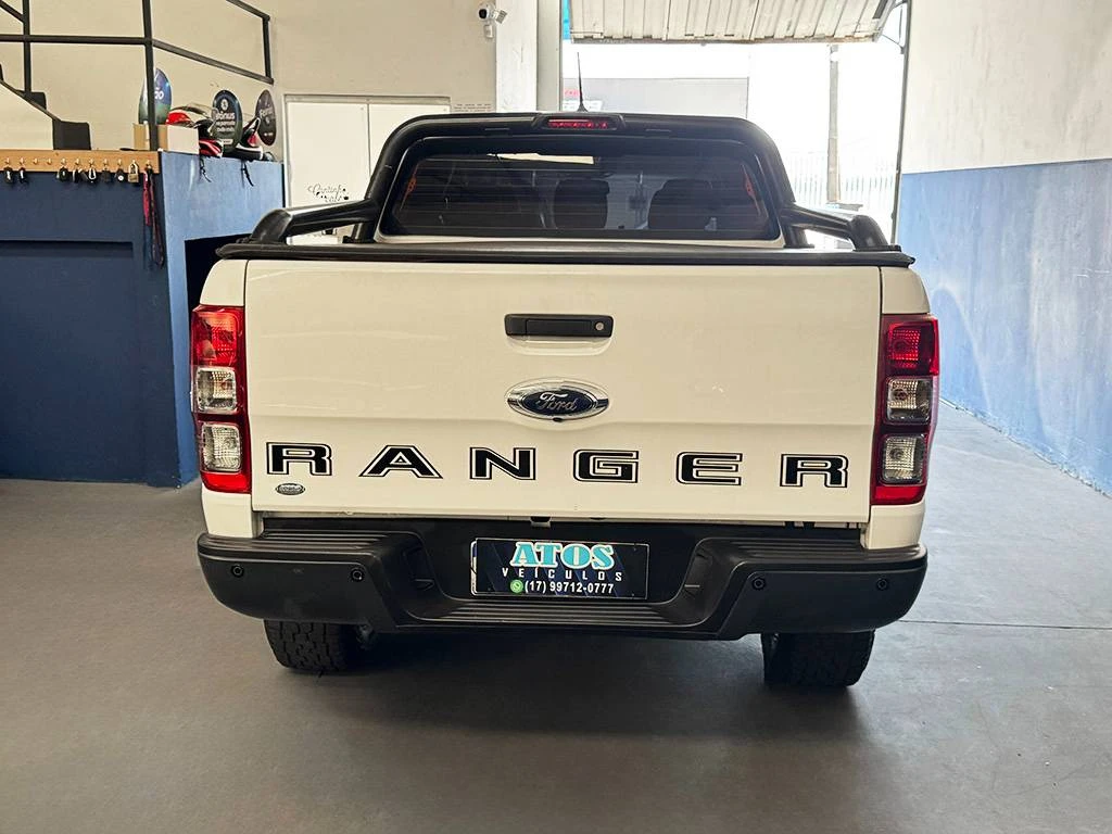 FORD RANGER