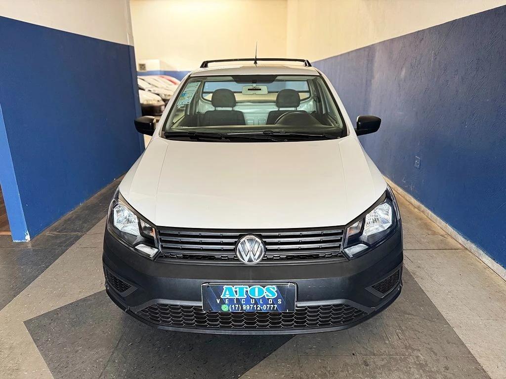 VOLKSWAGEN SAVEIRO