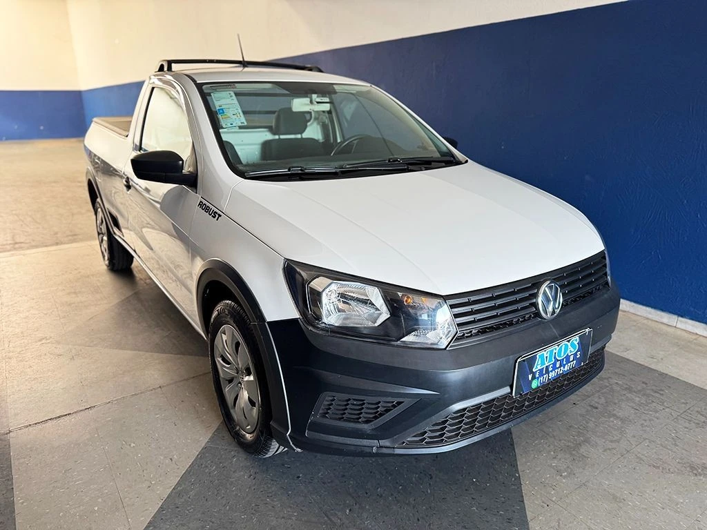 VOLKSWAGEN SAVEIRO