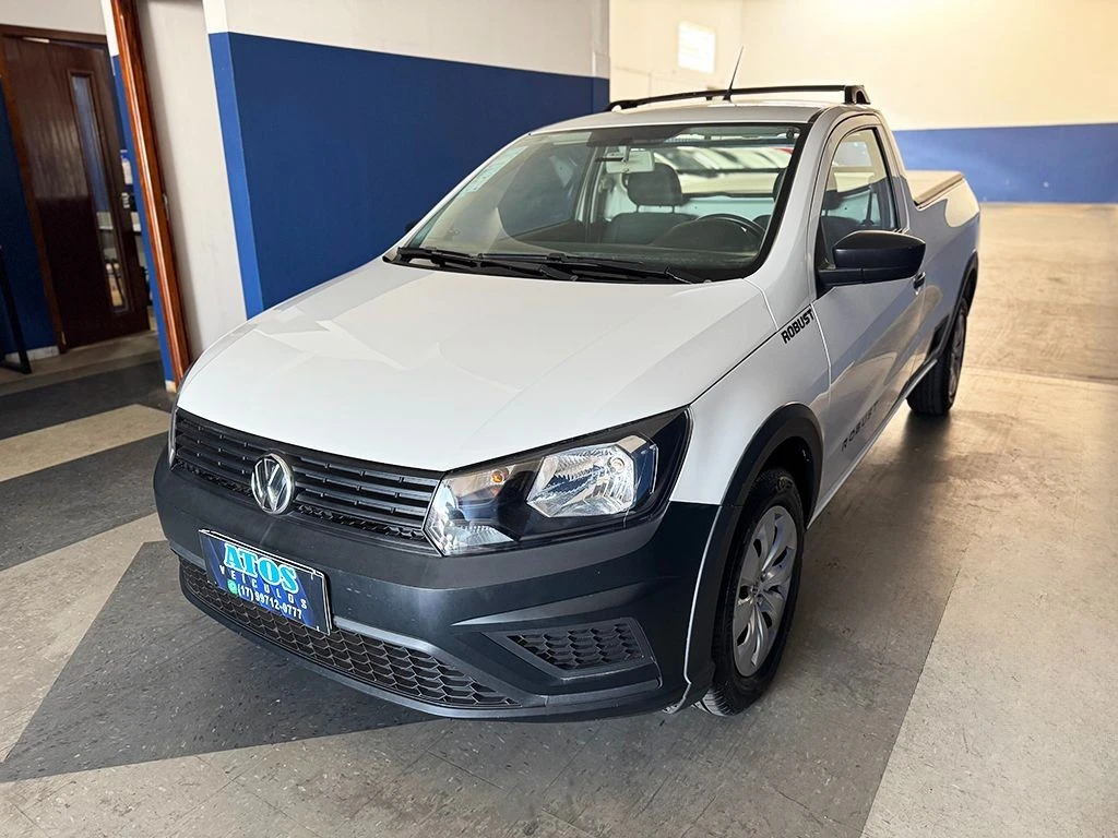 VOLKSWAGEN SAVEIRO
