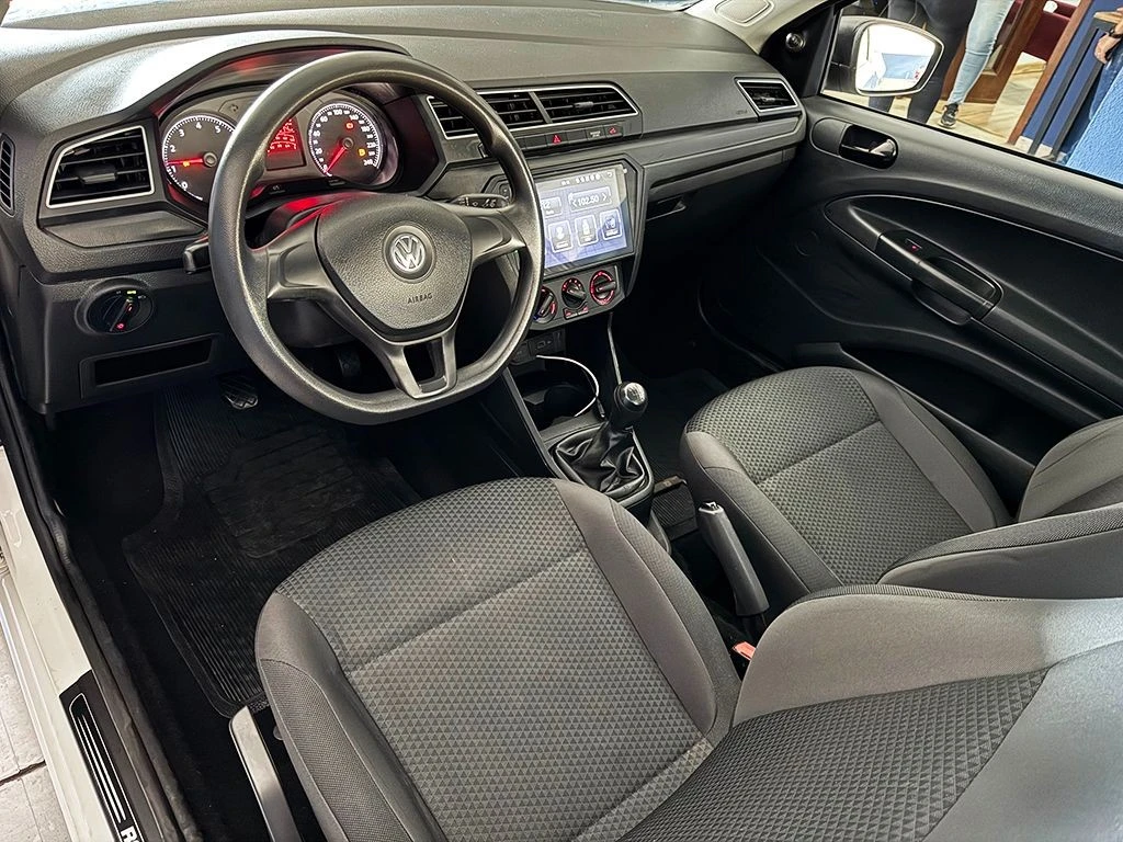 VOLKSWAGEN SAVEIRO