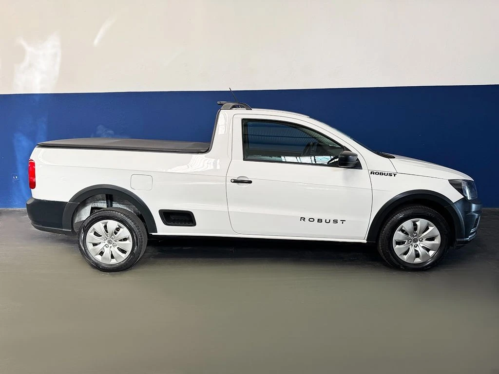 VOLKSWAGEN SAVEIRO