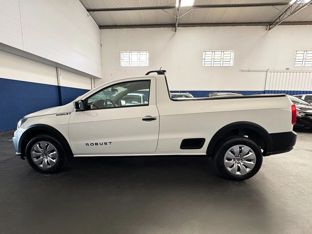 VOLKSWAGEN SAVEIRO