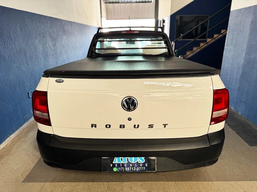 VOLKSWAGEN SAVEIRO