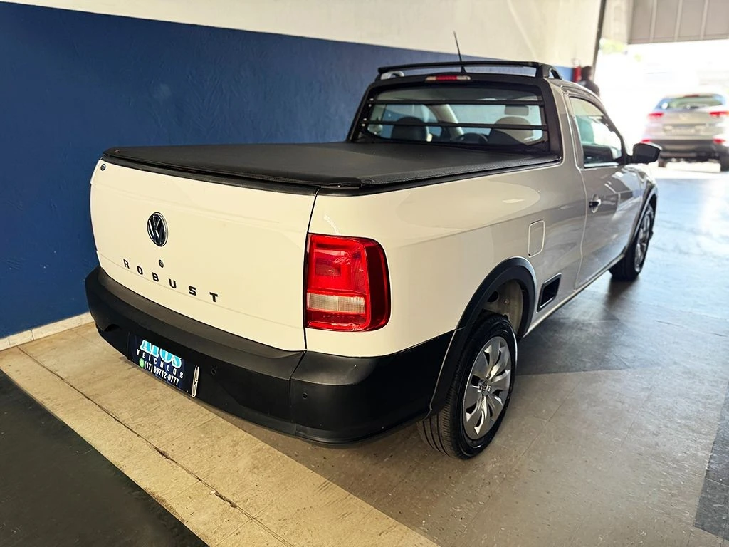 VOLKSWAGEN SAVEIRO