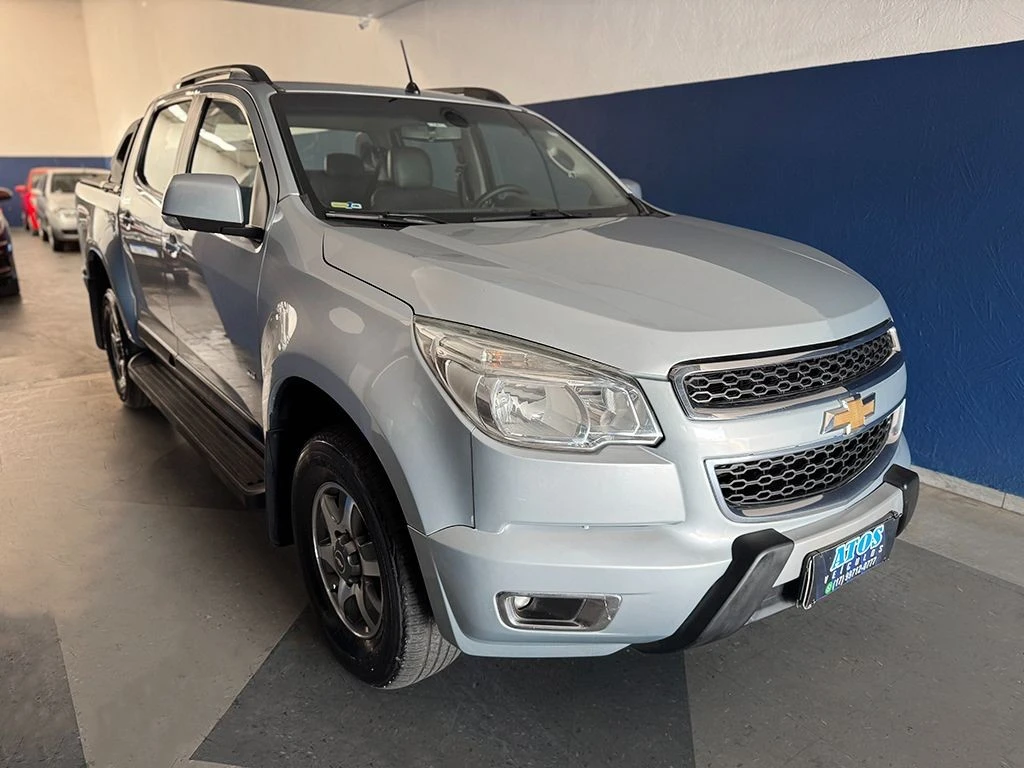 CHEVROLET S10