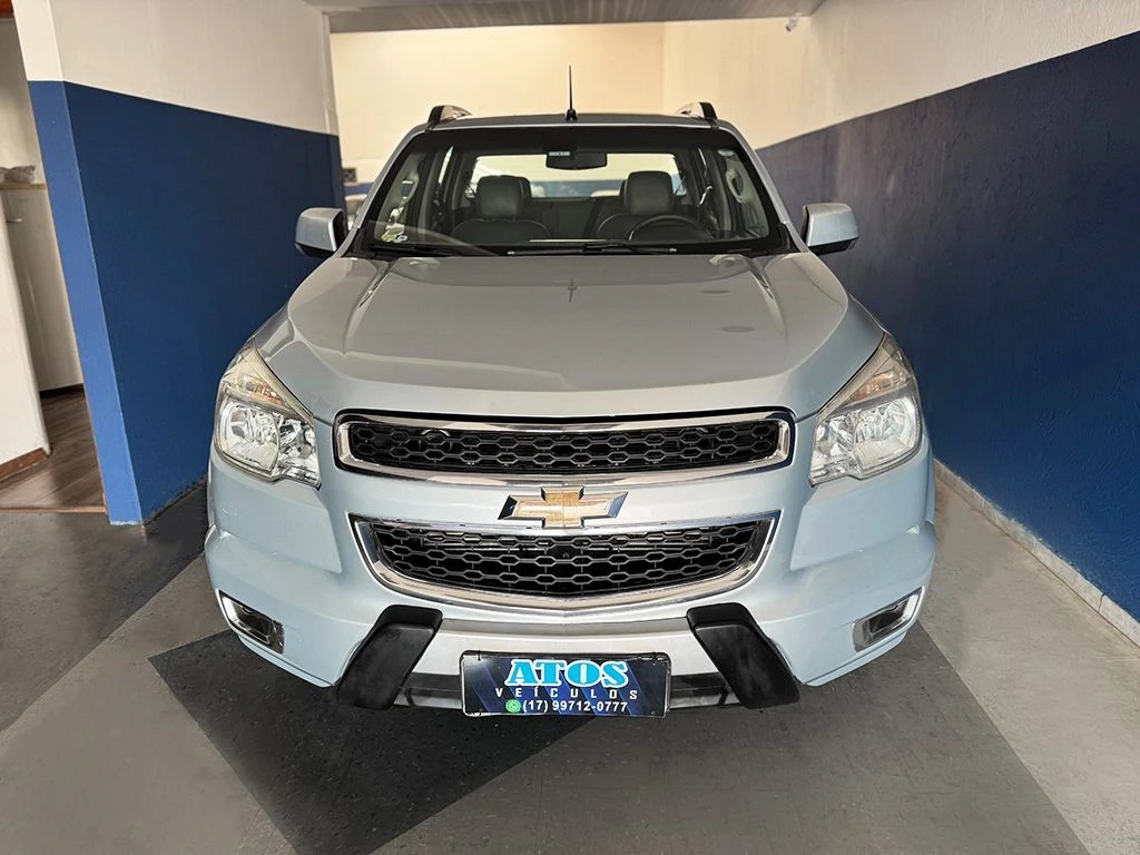 CHEVROLET S10