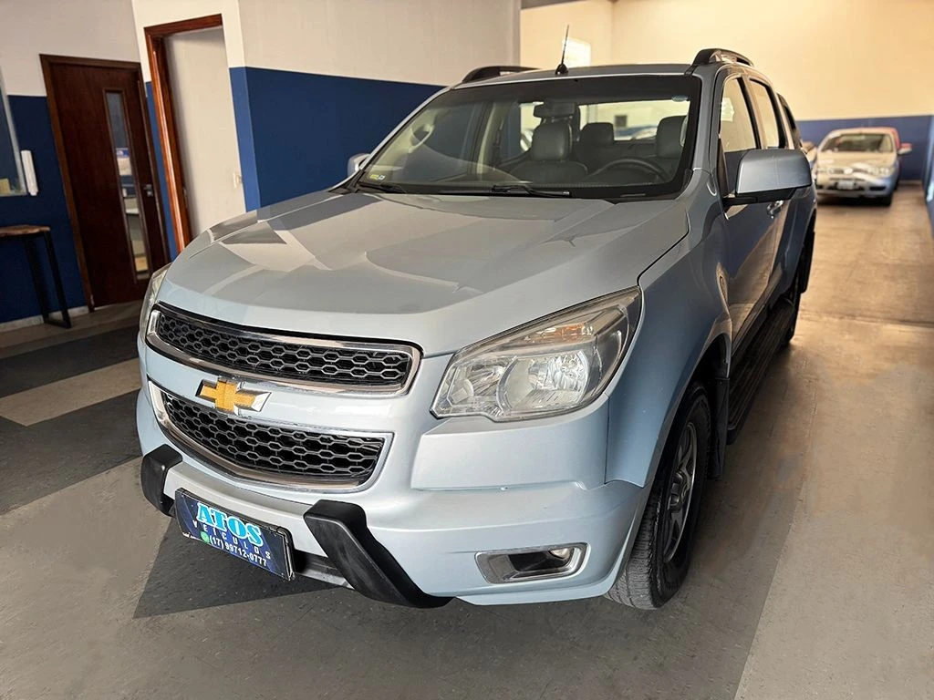 CHEVROLET S10