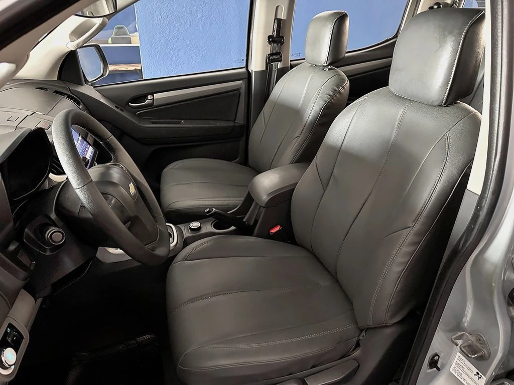 CHEVROLET S10