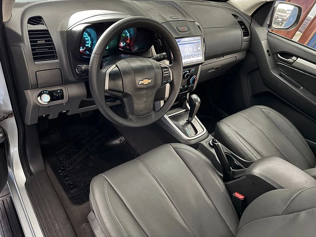 CHEVROLET S10