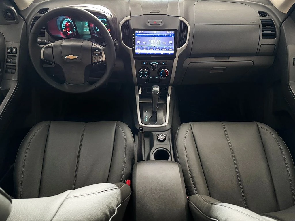 CHEVROLET S10