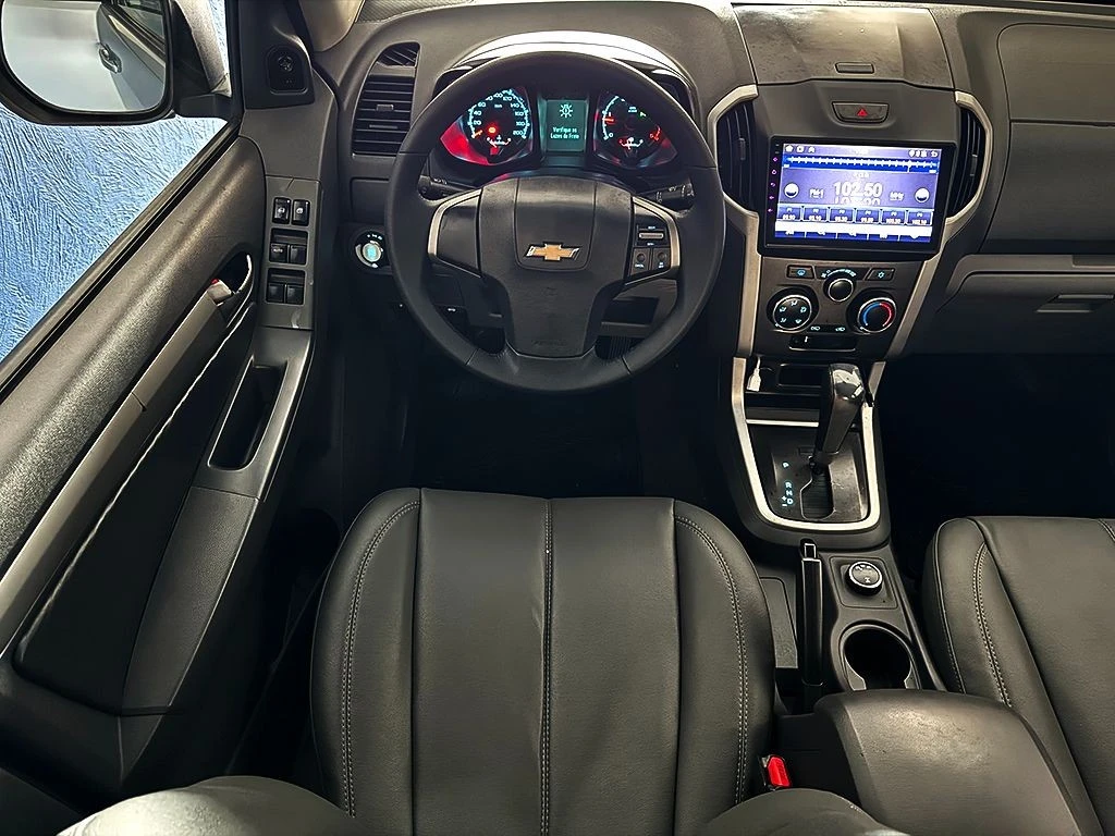 CHEVROLET S10