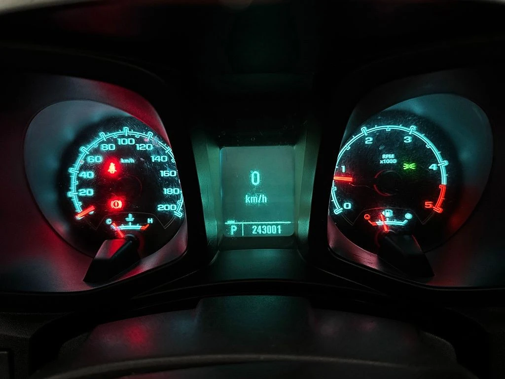 CHEVROLET S10