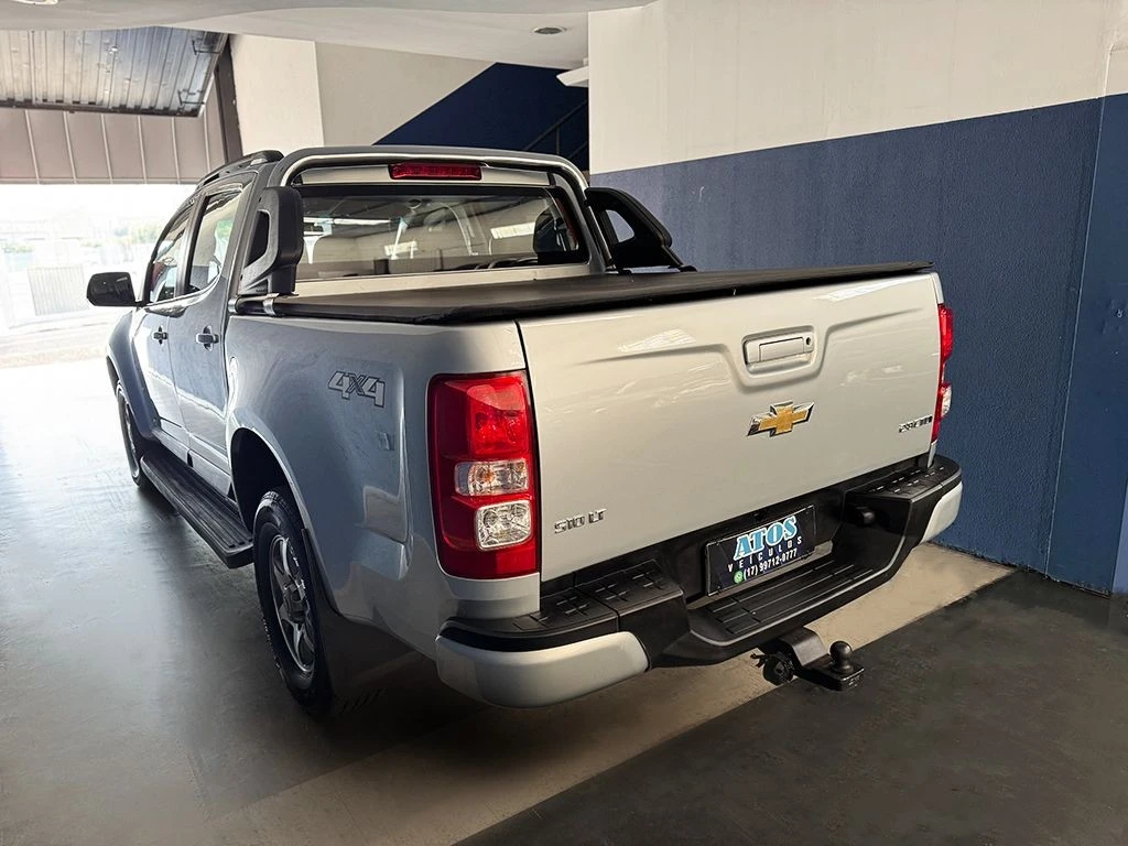 CHEVROLET S10