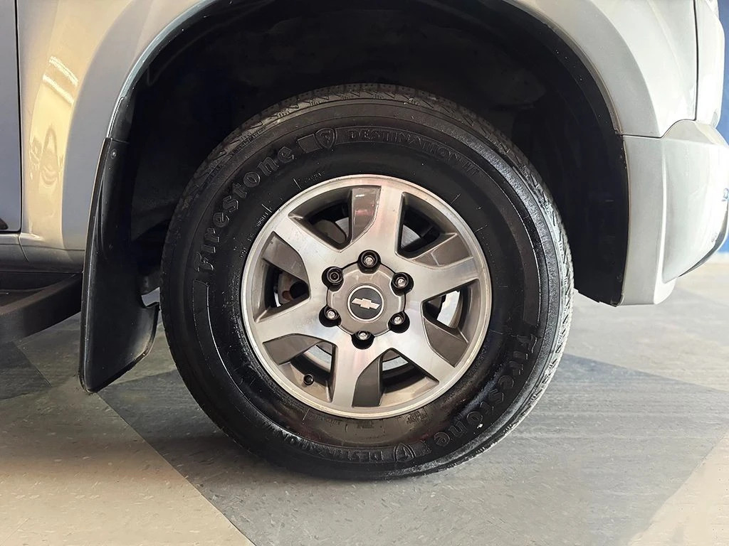 CHEVROLET S10