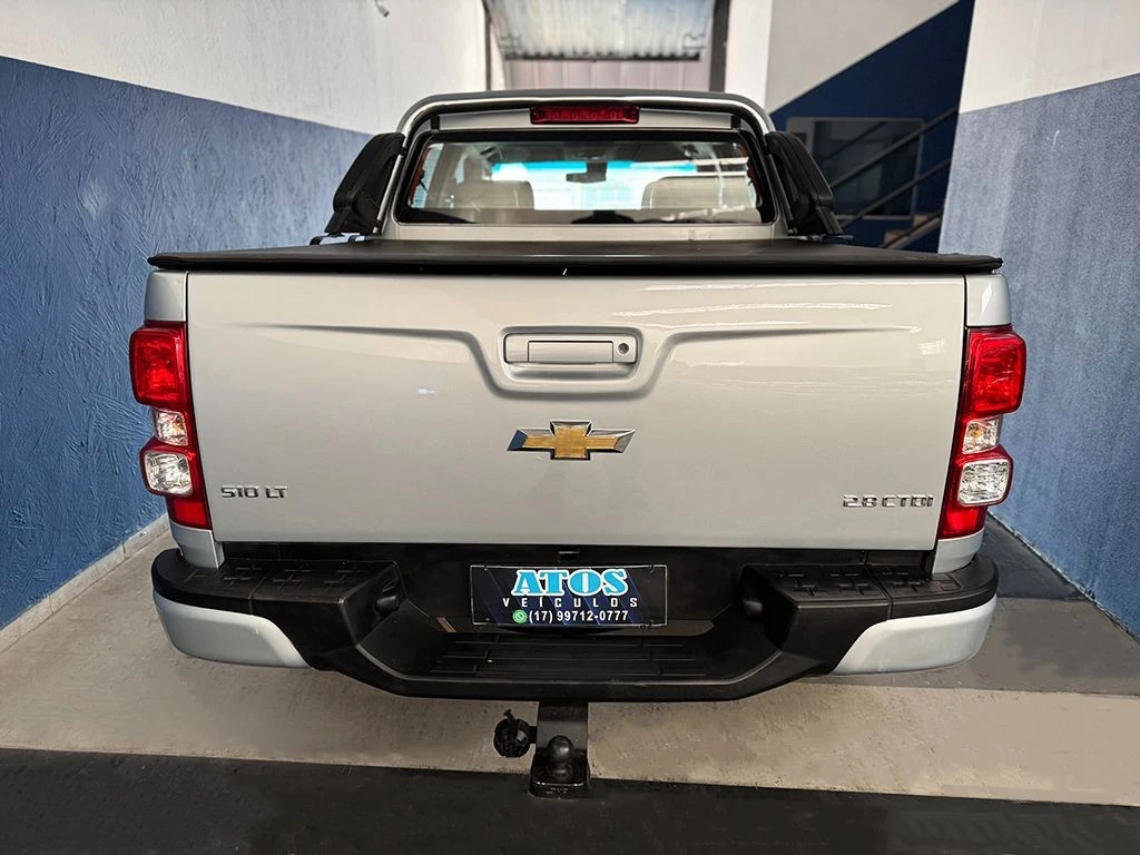 CHEVROLET S10