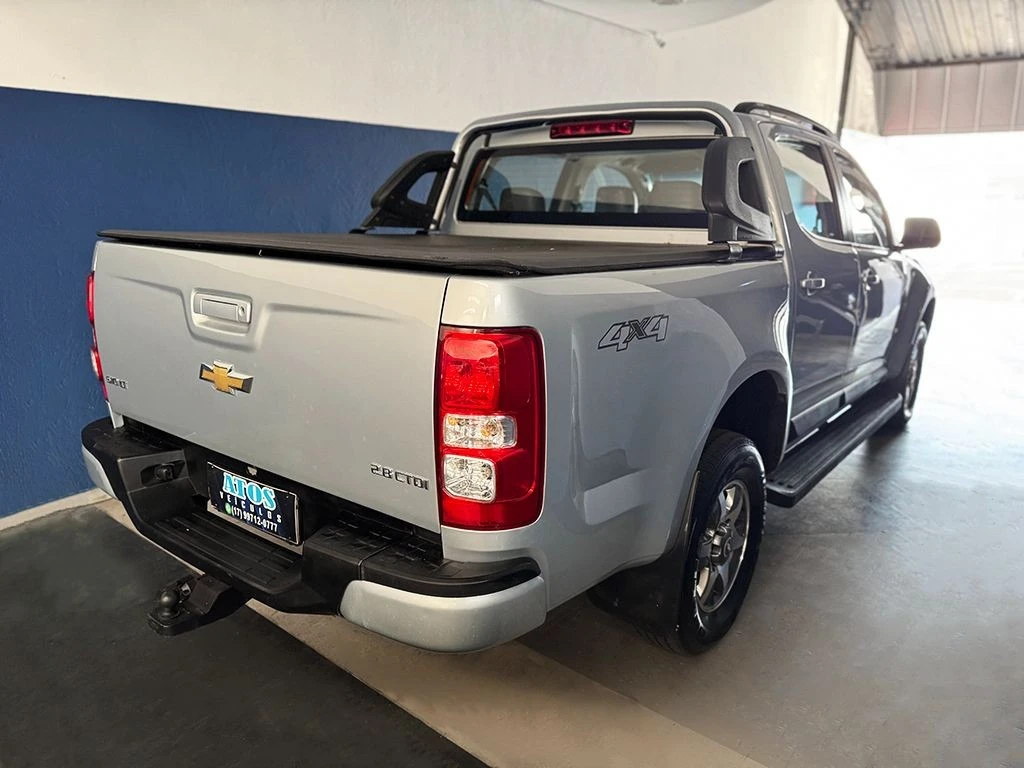 CHEVROLET S10
