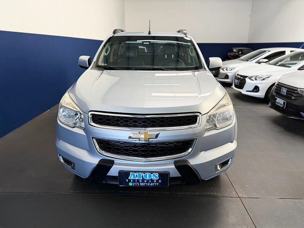 CHEVROLET S10