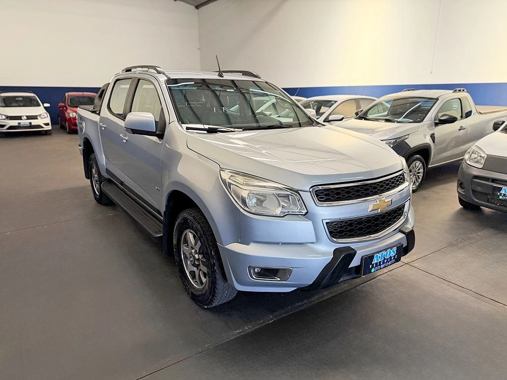 CHEVROLET S10