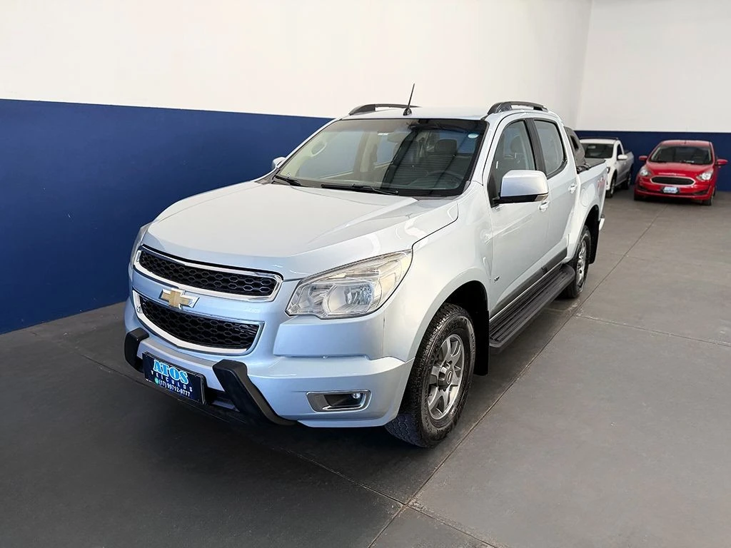 CHEVROLET S10