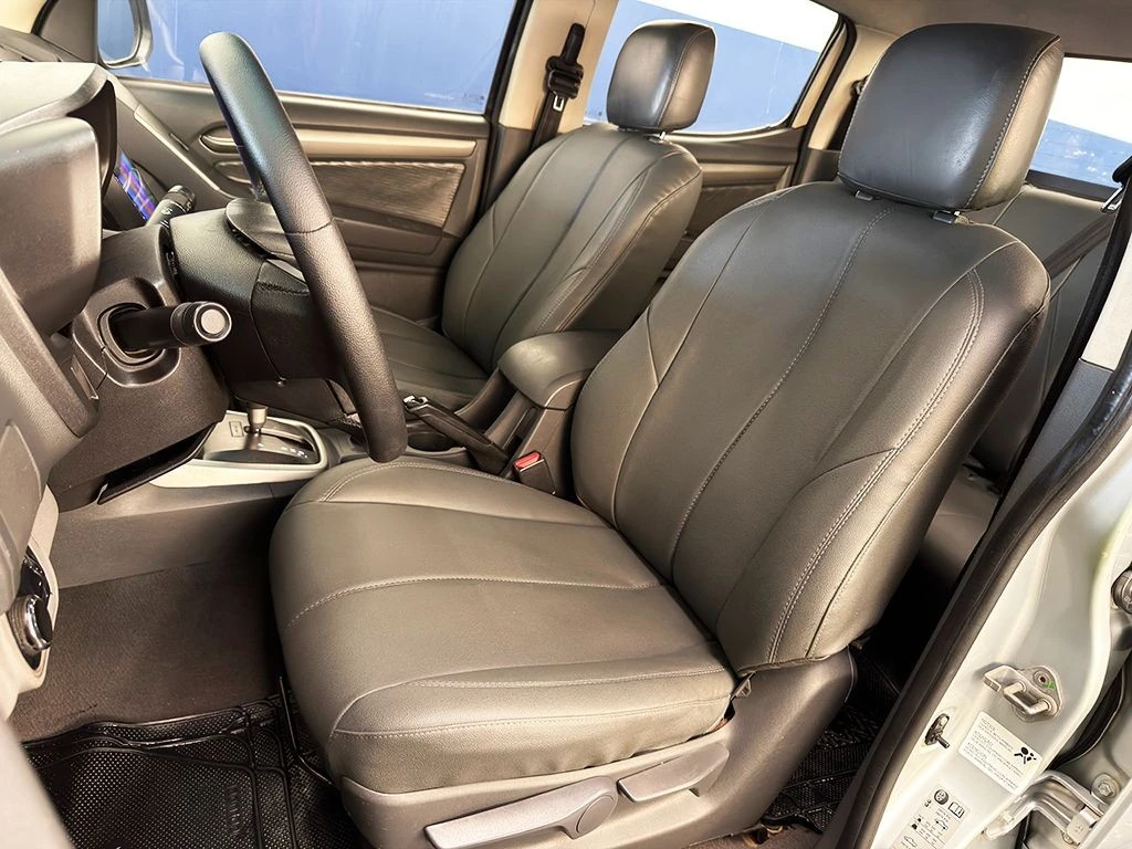 CHEVROLET S10