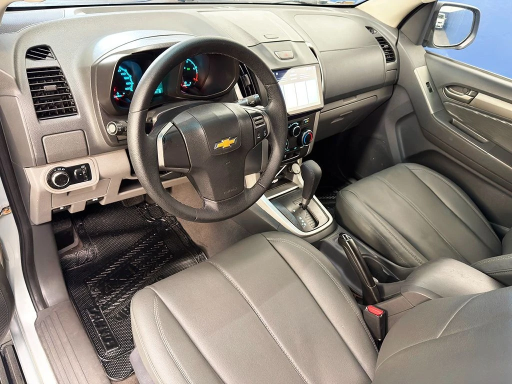 CHEVROLET S10