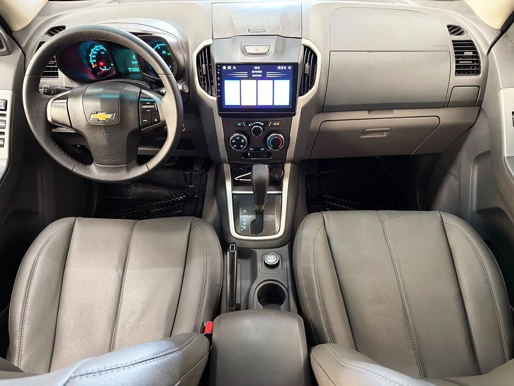 CHEVROLET S10